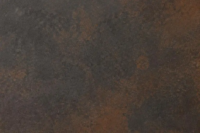 Trilium, détail du dessin de la pierre