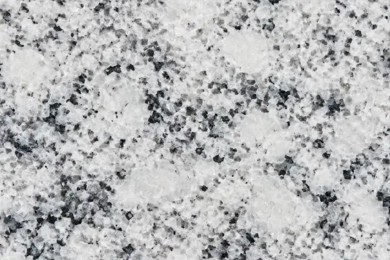 Blanc Alaska, détail du dessin de la pierre