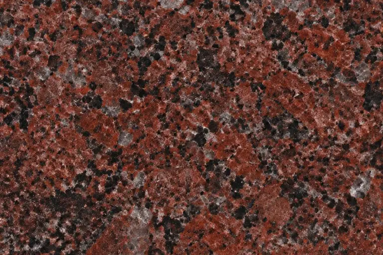 Imperial Red, détail du dessin de la pierre