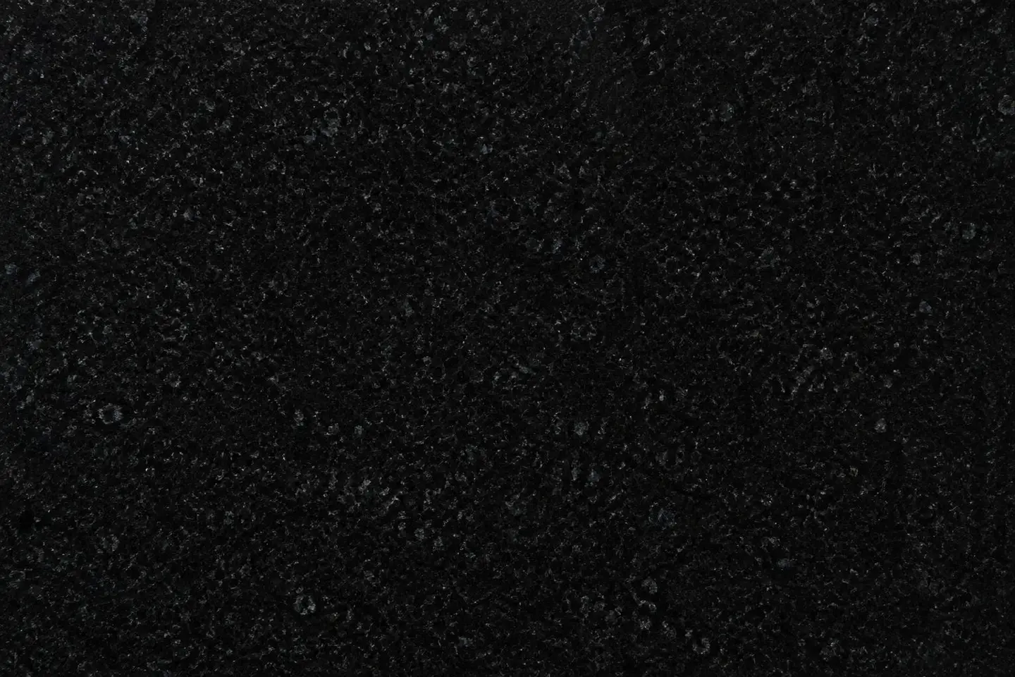 Tranche de Noir Zimbabwe, vue d'ensemble de la surface