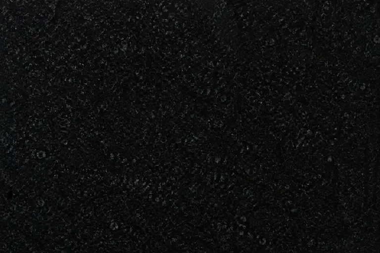Tranche de Noir Zimbabwe, vue d'ensemble de la surface