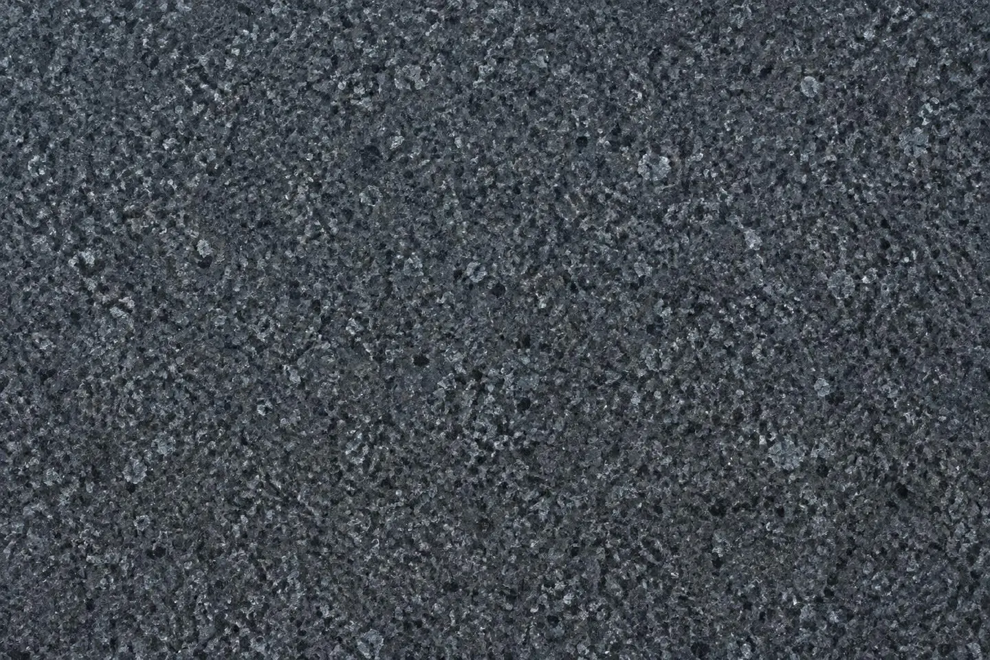 Tranche de Steel Grey, vue d'ensemble de la surface