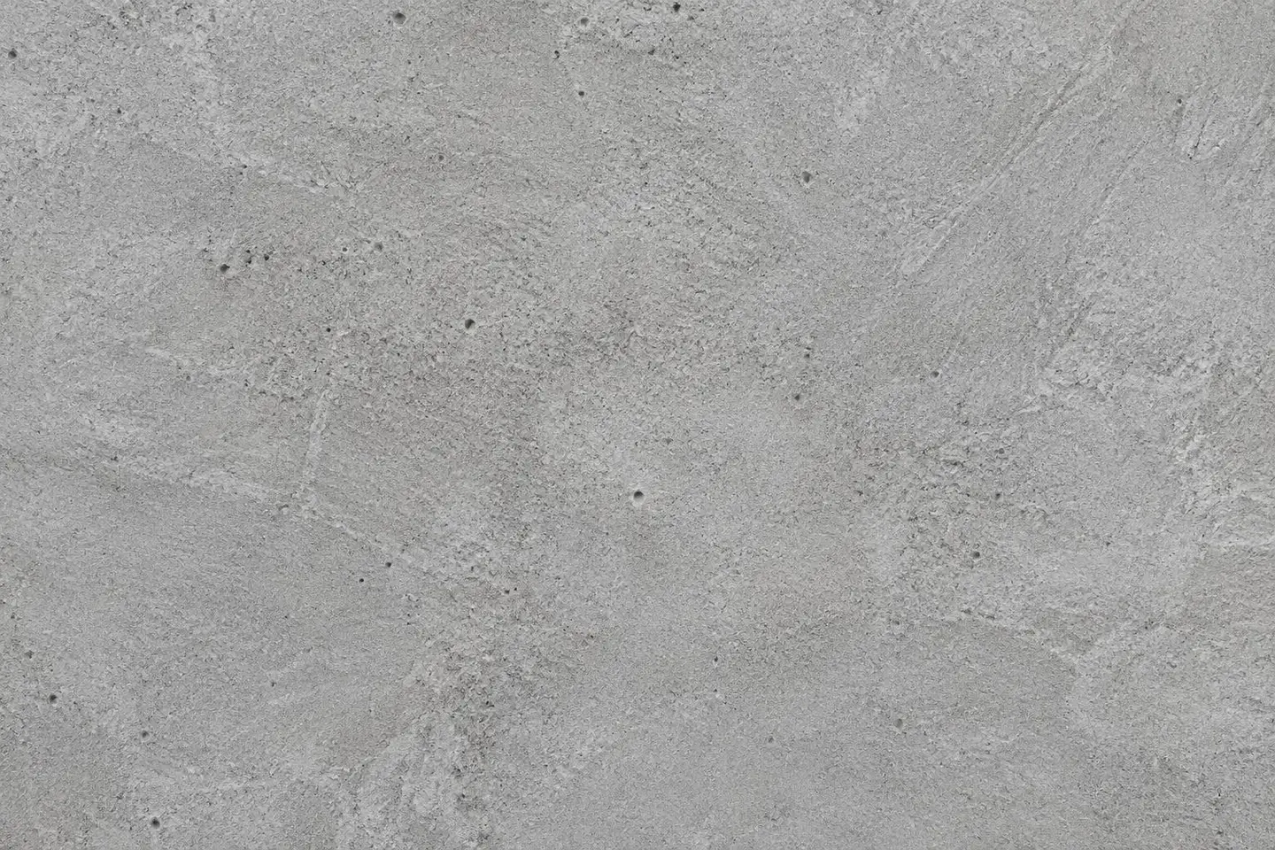 Tranche de Beton, vue d'ensemble de la surface