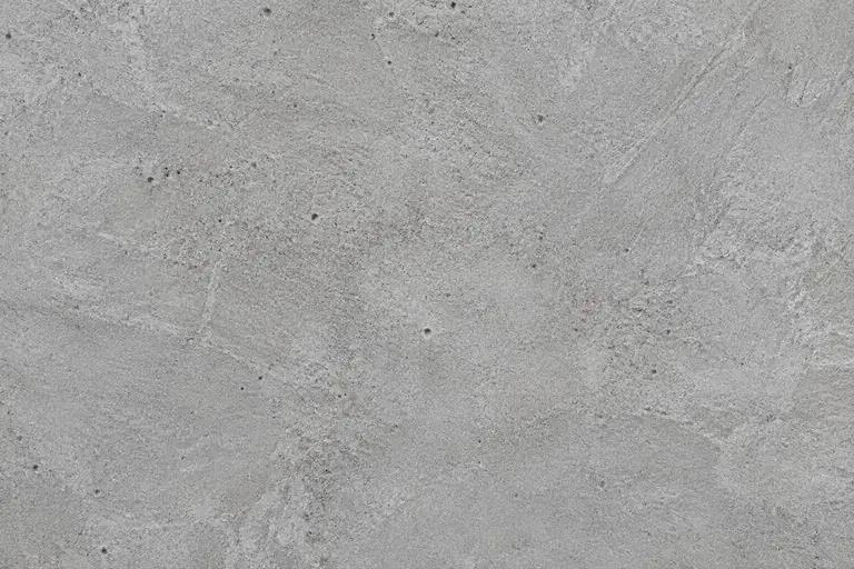 Tranche de Beton, vue d'ensemble de la surface