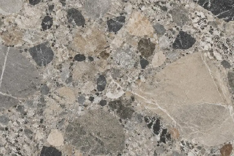 La Boheme, détail du dessin de la pierre