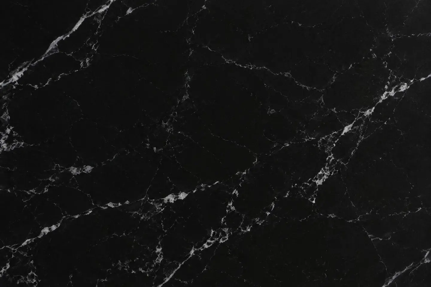 Tranche de Eternal Noir, vue d'ensemble de la surface